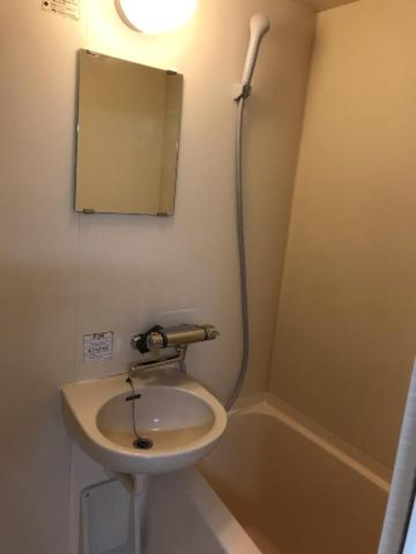 バス／シャワールーム等 ドリームタウン