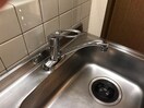 キッチン水栓 ドリームタウン