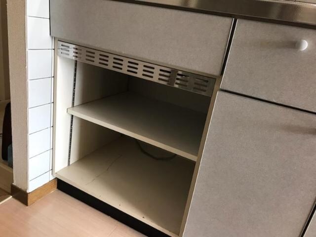 キッチン ドリームタウン