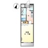 オリオン 1Kの間取り