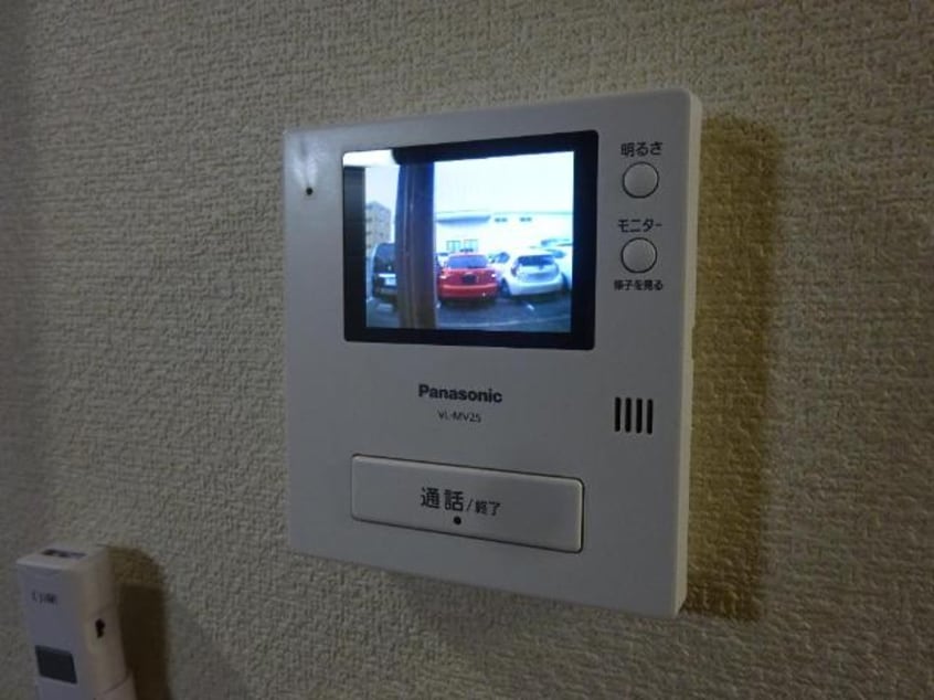 カメラ付インターホン シャインキャッスル