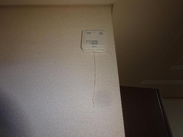 火災警報器 シャインキャッスル