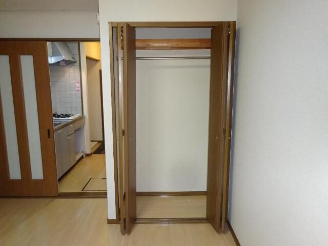 収納 シャインキャッスル