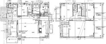 間取図 連島中央戸建