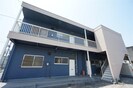 中島アパートの外観