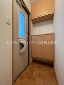 エーア　トベーレ　B棟