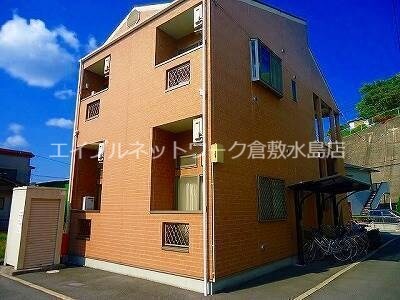  山陽本線（中国）/新倉敷駅 徒歩9分 2階 築18年