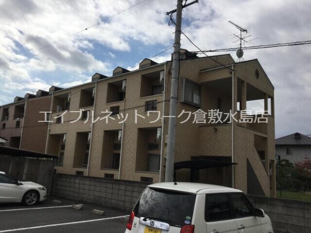  山陽本線（中国）/新倉敷駅 徒歩9分 2階 築18年