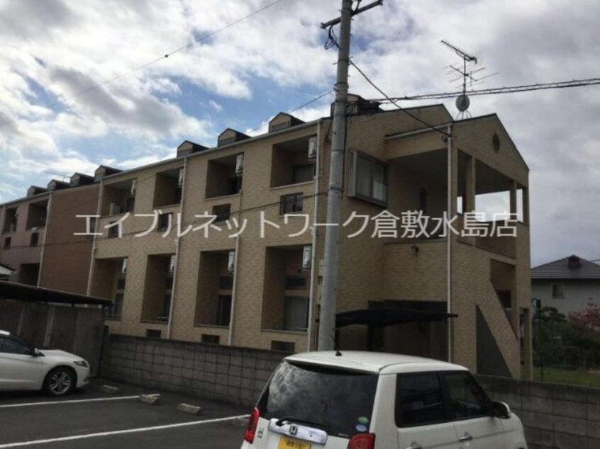  山陽本線（中国）/新倉敷駅 徒歩9分 2階 築18年