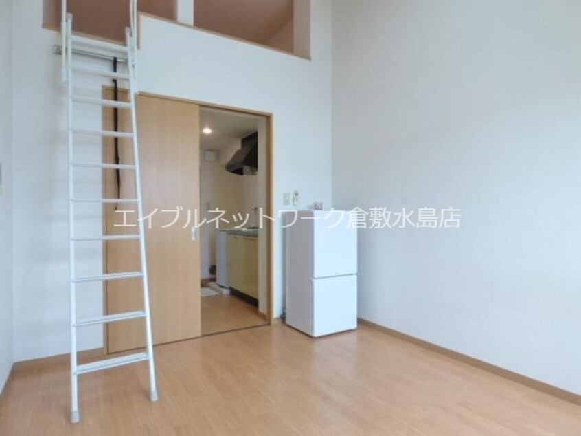  山陽本線（中国）/新倉敷駅 徒歩9分 2階 築18年