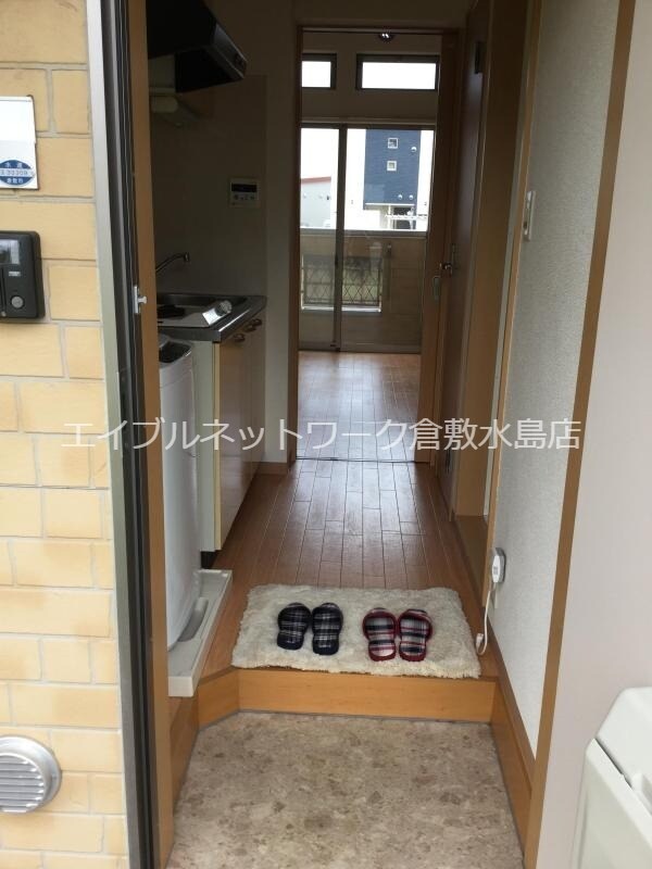  山陽本線（中国）/新倉敷駅 徒歩9分 2階 築18年