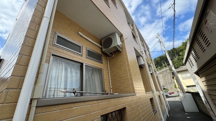  山陽本線（中国）/新倉敷駅 徒歩9分 2階 築18年