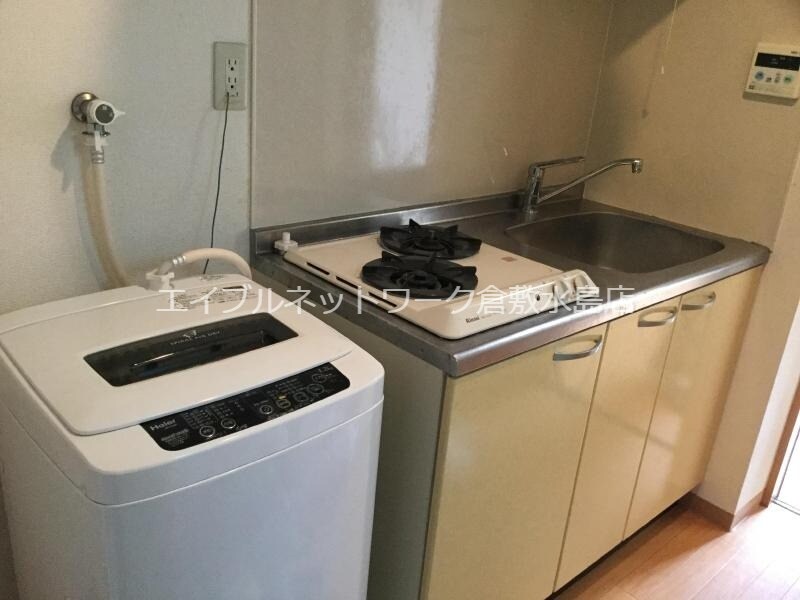  山陽本線（中国）/新倉敷駅 徒歩9分 2階 築18年