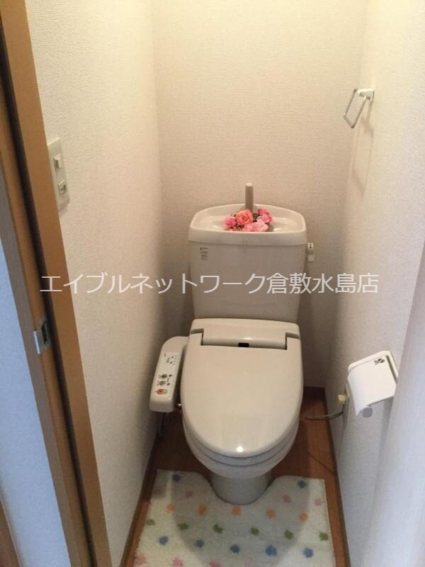  山陽本線（中国）/新倉敷駅 徒歩9分 2階 築18年