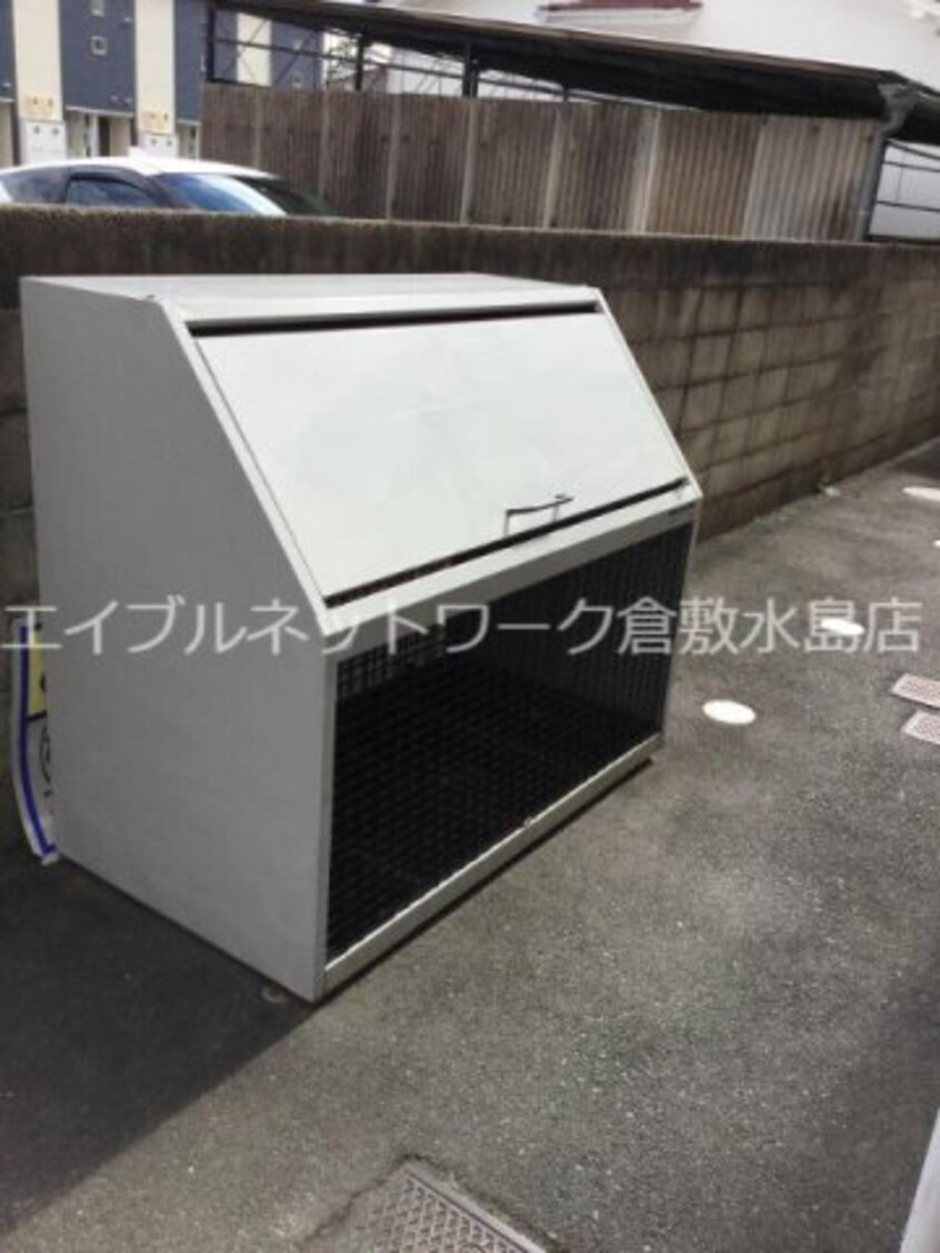  山陽本線（中国）/新倉敷駅 徒歩9分 2階 築18年