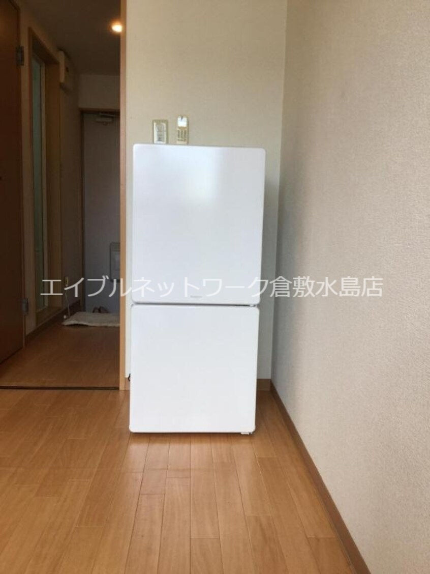  山陽本線（中国）/新倉敷駅 徒歩9分 2階 築18年