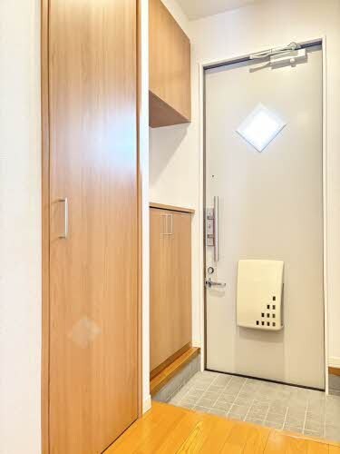  ファミーユ　ドゥ　アヴニール　Ｂ棟