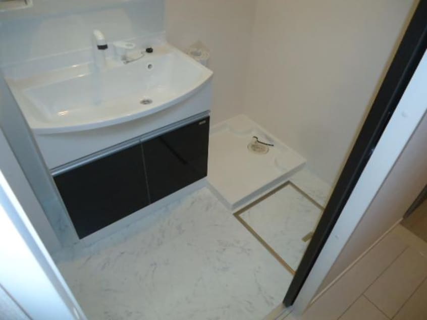 洗面 山陽本線（中国）/西阿知駅 徒歩17分 2階 築8年