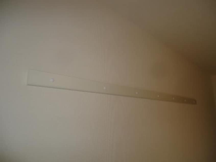 ハンガーフック 山陽本線（中国）/西阿知駅 徒歩17分 2階 築8年