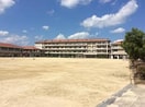 倉敷市立新田中学校 1220m 敷島ビル