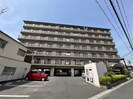 アイシティ倉敷の外観
