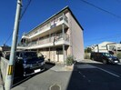 コーポYUIの外観