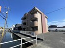 水島臨海鉄道水島本線/球場前駅 徒歩12分 3階 築22年の外観