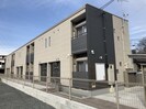 クレイノプランドールの外観