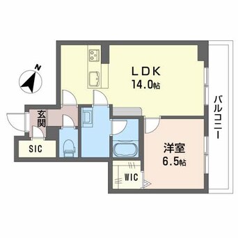 間取図 トリフォリア