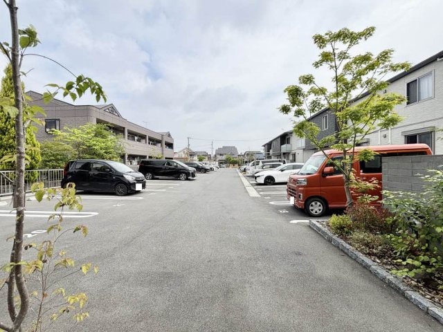  アンソレイユ　Ａ棟