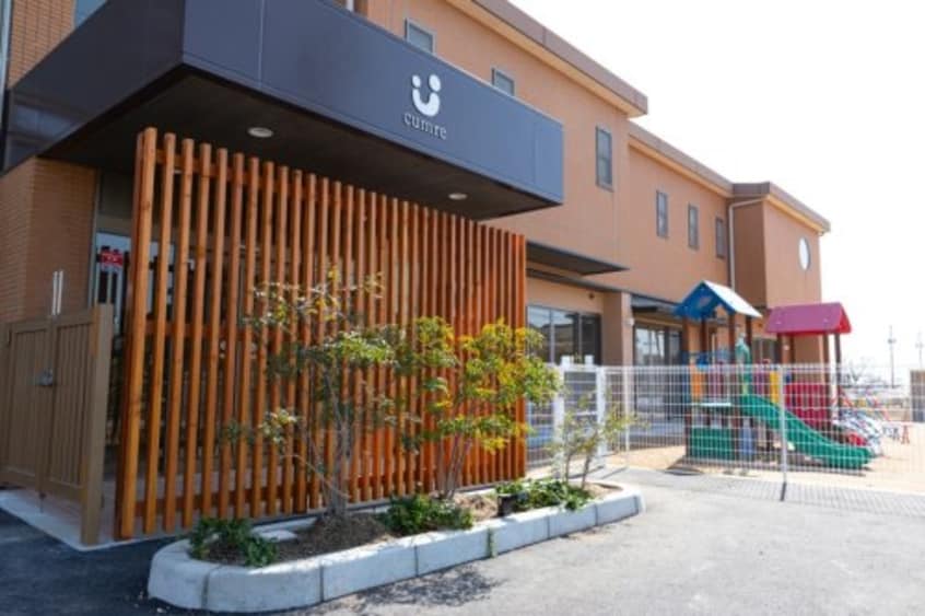 小ざくら第二保育園(幼稚園/保育園)まで946m パルティールB