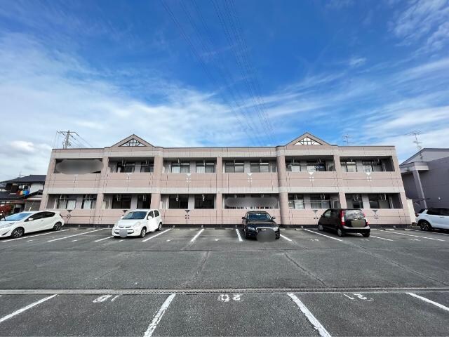 外観写真（昼） アメニティーハイツ