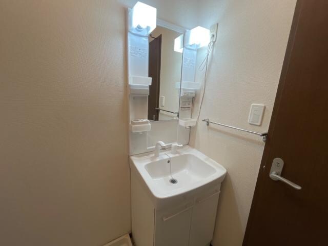 洗面 アメニティーハイツ