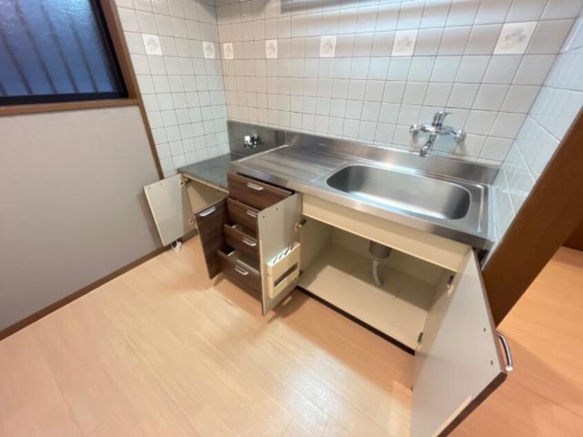 キッチン アメニティーハイツ