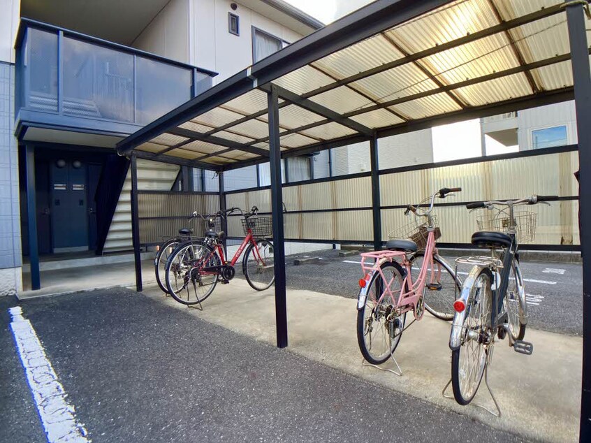  リバティ　Ｂ棟