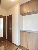  リバティ　Ｂ棟