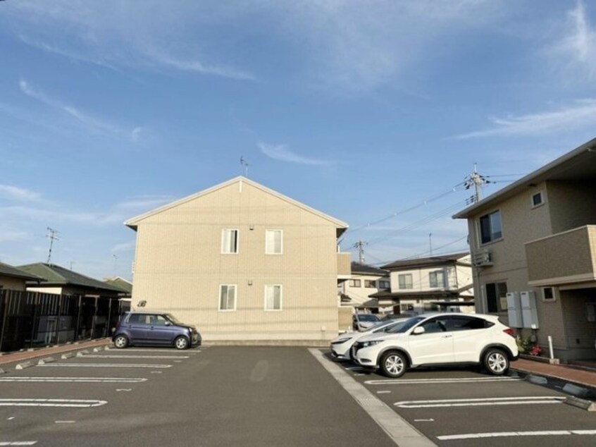  クローバーM　Ａ棟