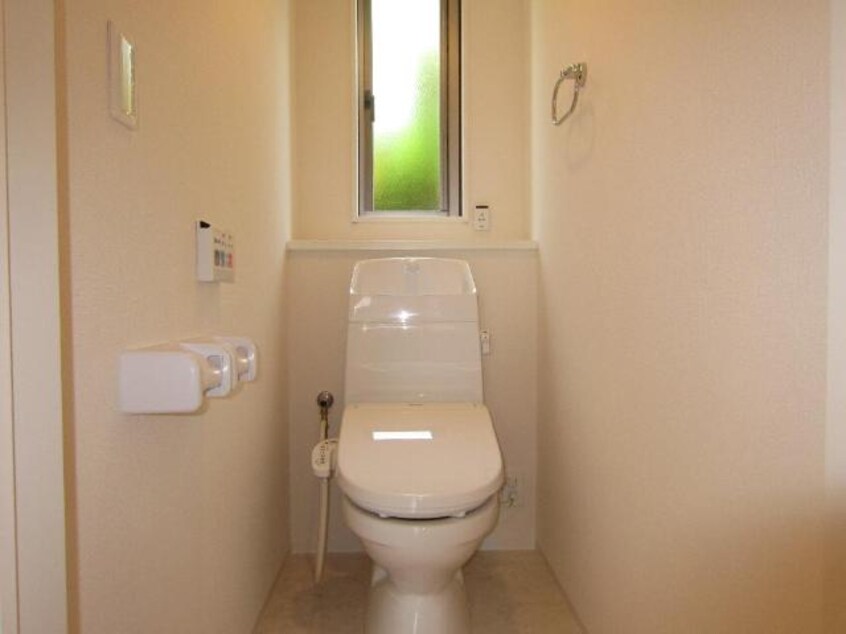 トイレ 山陽本線（中国）/新倉敷駅 徒歩15分 1階 築7年