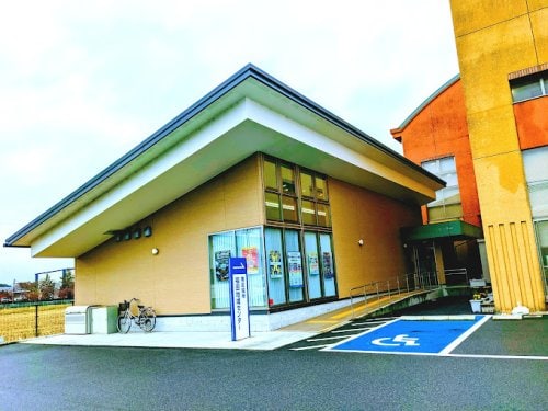 岡山市南区役所福田地域センター(役所)まで744m 南区大福戸建