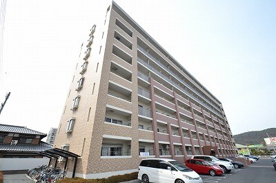 建物外観 ルミエール松島