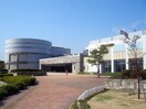 倉敷市役所 社会教育施設 ライフパーク倉敷 市民学習センター(役所)まで797m プラザ７７３