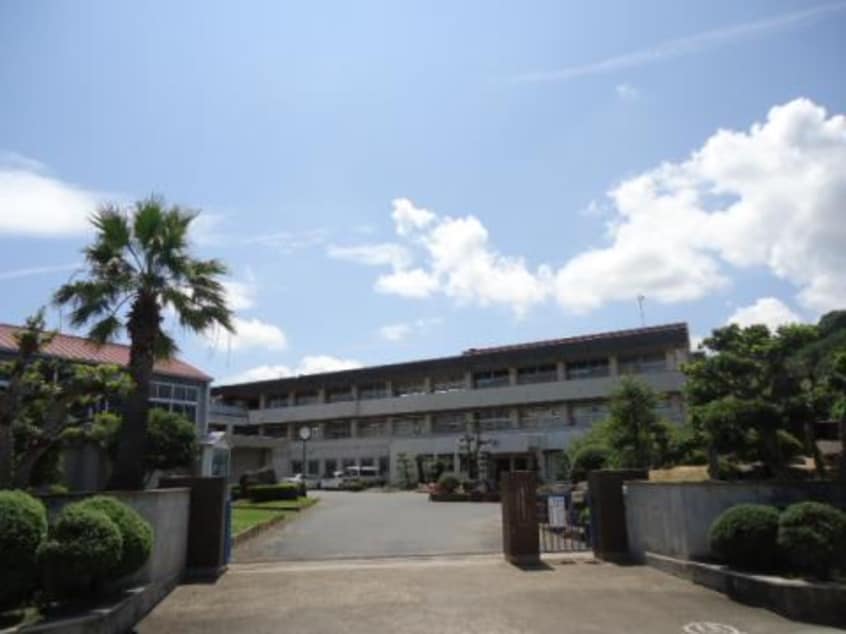 倉敷市立粒江小学校 5341m プラザ７７３
