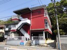 水島臨海鉄道水島本線/西富井駅 徒歩24分 2階 築40年の外観