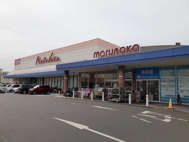 マルナカ茶屋町店まで350m 瀬戸大橋線/茶屋町駅 徒歩11分 1階 築6年