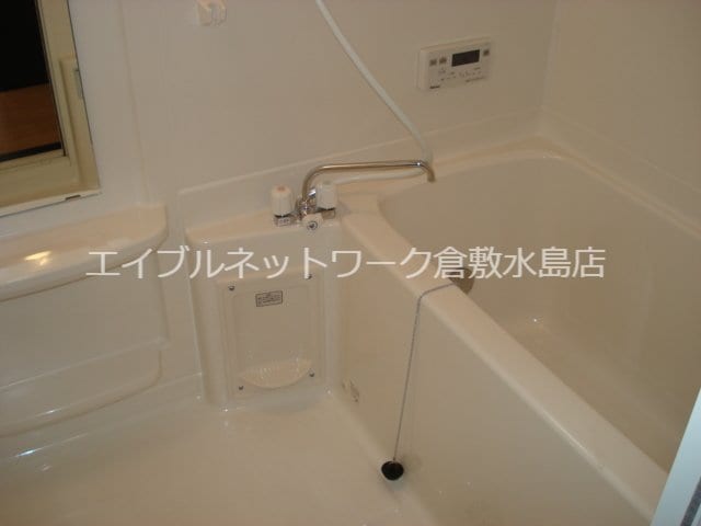 バス／シャワールーム等 水島臨海鉄道水島本線/栄駅 徒歩30分 2階 築15年