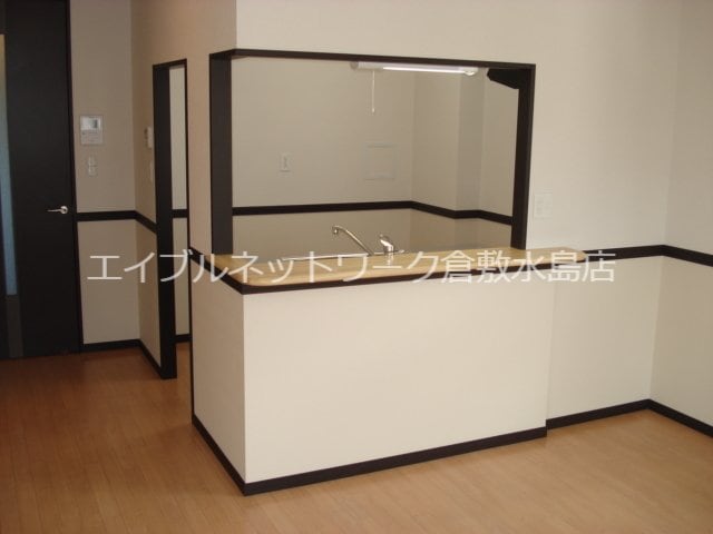 キッチン 水島臨海鉄道水島本線/栄駅 徒歩30分 2階 築15年