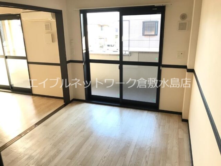 室内 水島臨海鉄道水島本線/栄駅 徒歩30分 2階 築15年