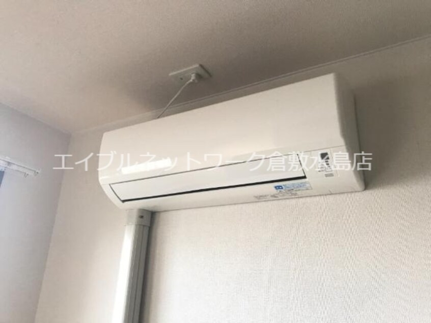 室内設備 水島臨海鉄道水島本線/栄駅 徒歩30分 2階 築15年