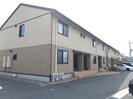 ディモルフォセカ　Ａ棟の外観