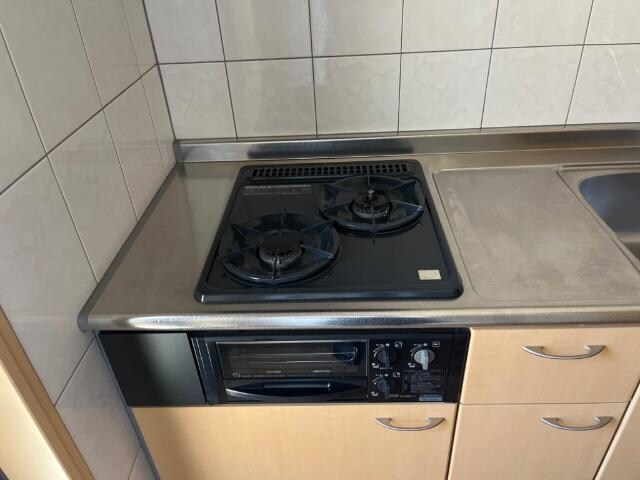 キッチン 山陽新幹線（中国・九州）/新倉敷駅 徒歩10分 1階 築17年